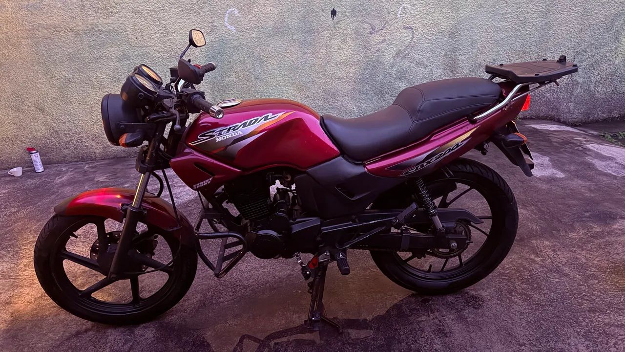 Cbx Strada  - Foto 3
