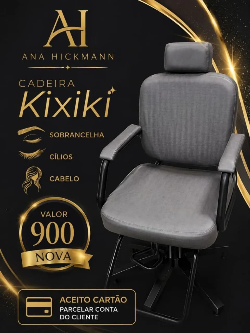Kit salao - Foto 5