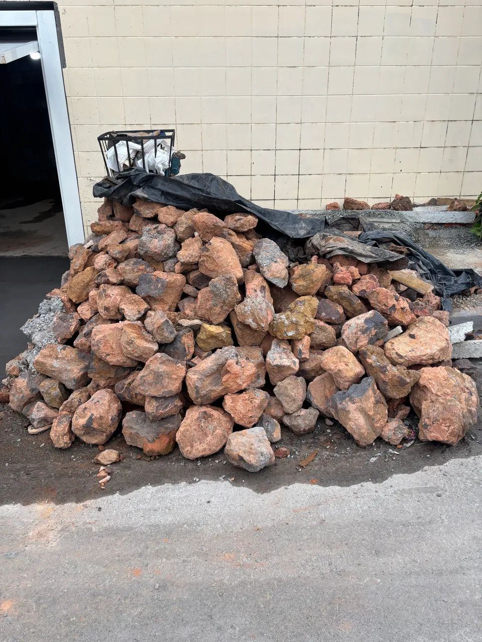 Stones for Construction