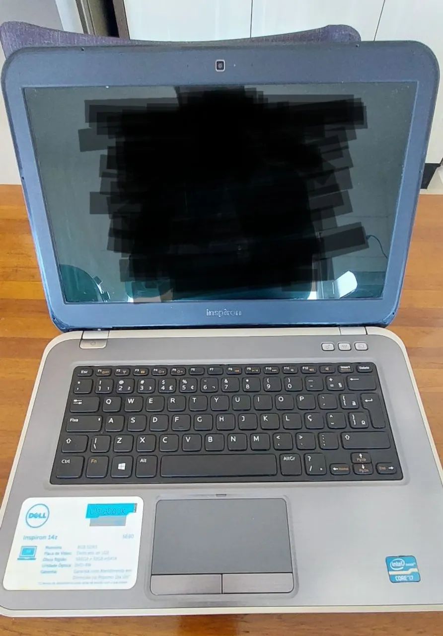 Notebook Ultrabook DELL INSPIRON 14z 5690 - Foto 3