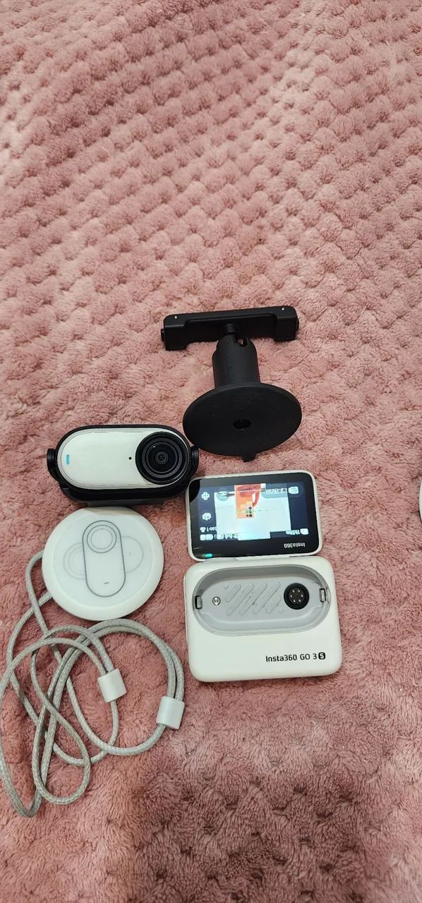 Insta360 GO 3s 128Gb 