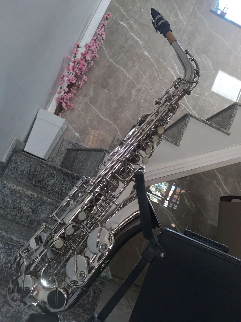 Sax alto weril exportação  - Foto 2