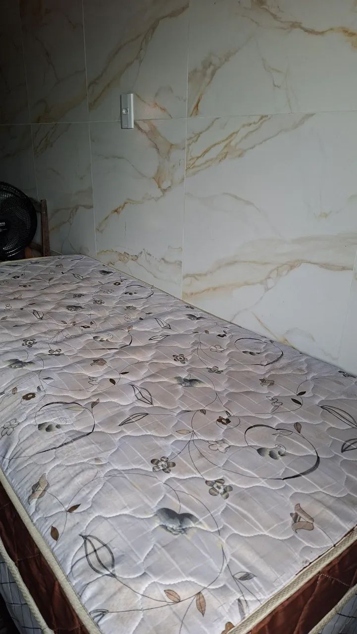 CAMA BOX DE SOLTEIRO - Foto 4