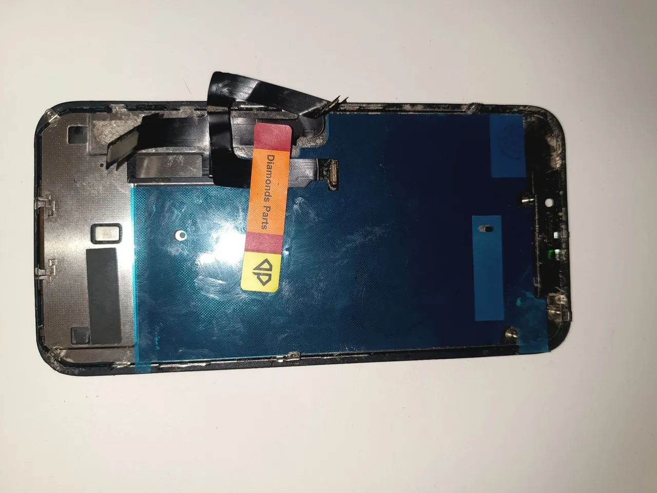 Tela de iPhone 