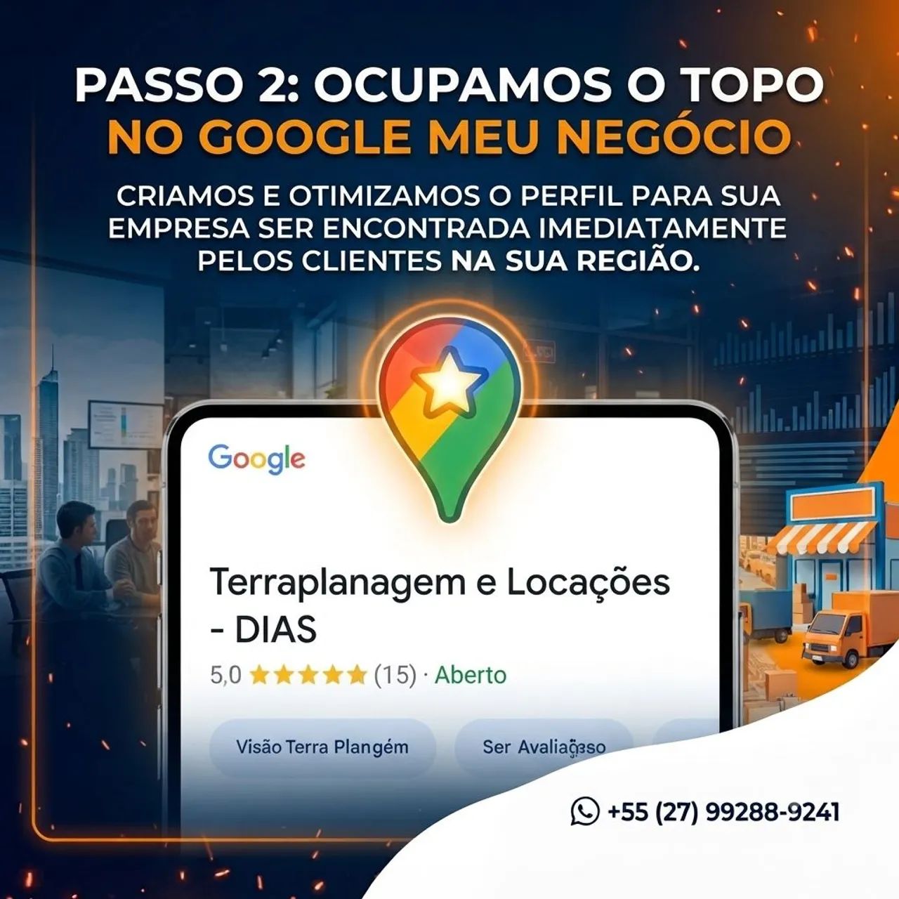 Ainda não tem um site?  - Foto 4