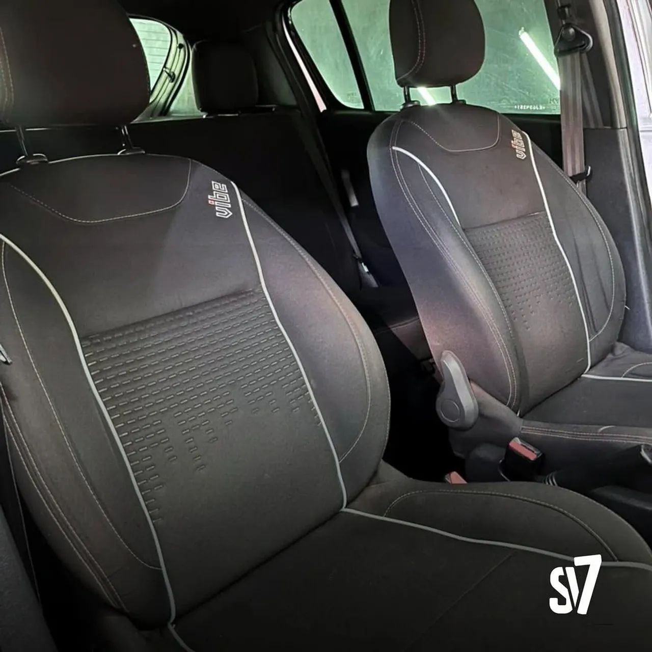 Renault Sandero Expression Flex 1.0 12V 5P 2019 - Foto 5