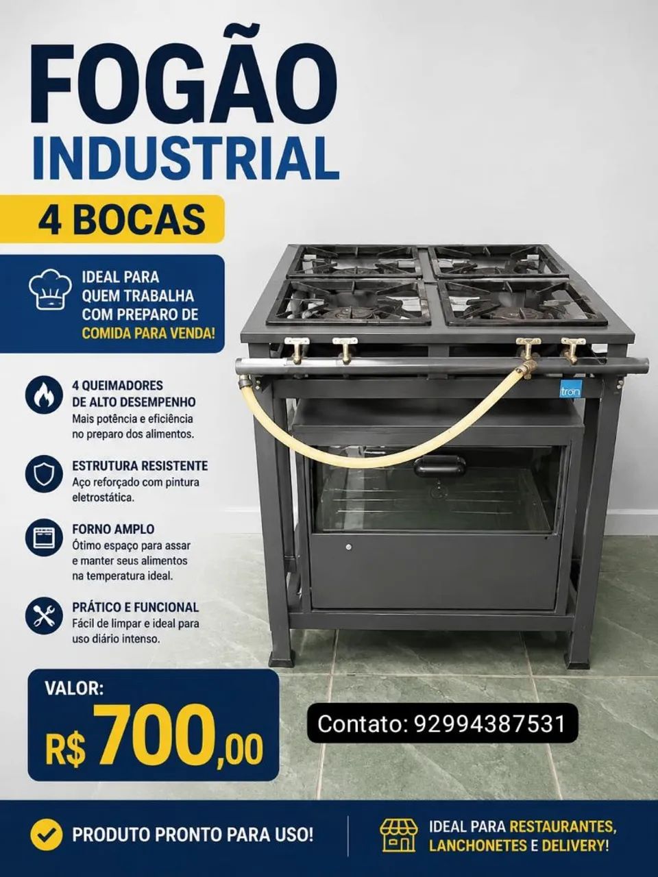 Fogão 