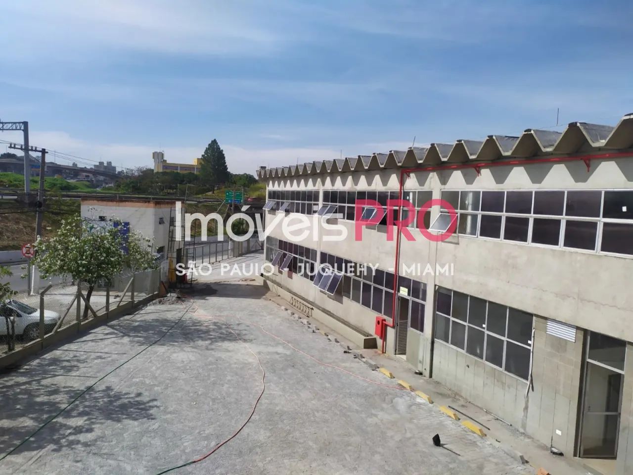 Imóvel industrial completo, com logística, docas e cabine primária. - Foto 5