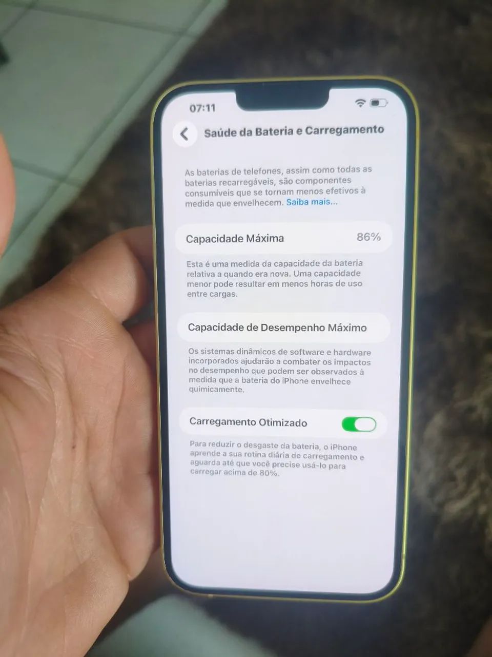 iPhone 14 plus 256gb - Foto 5