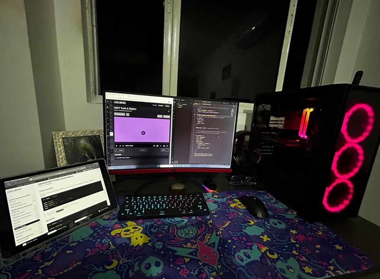 Pc gamer completo 