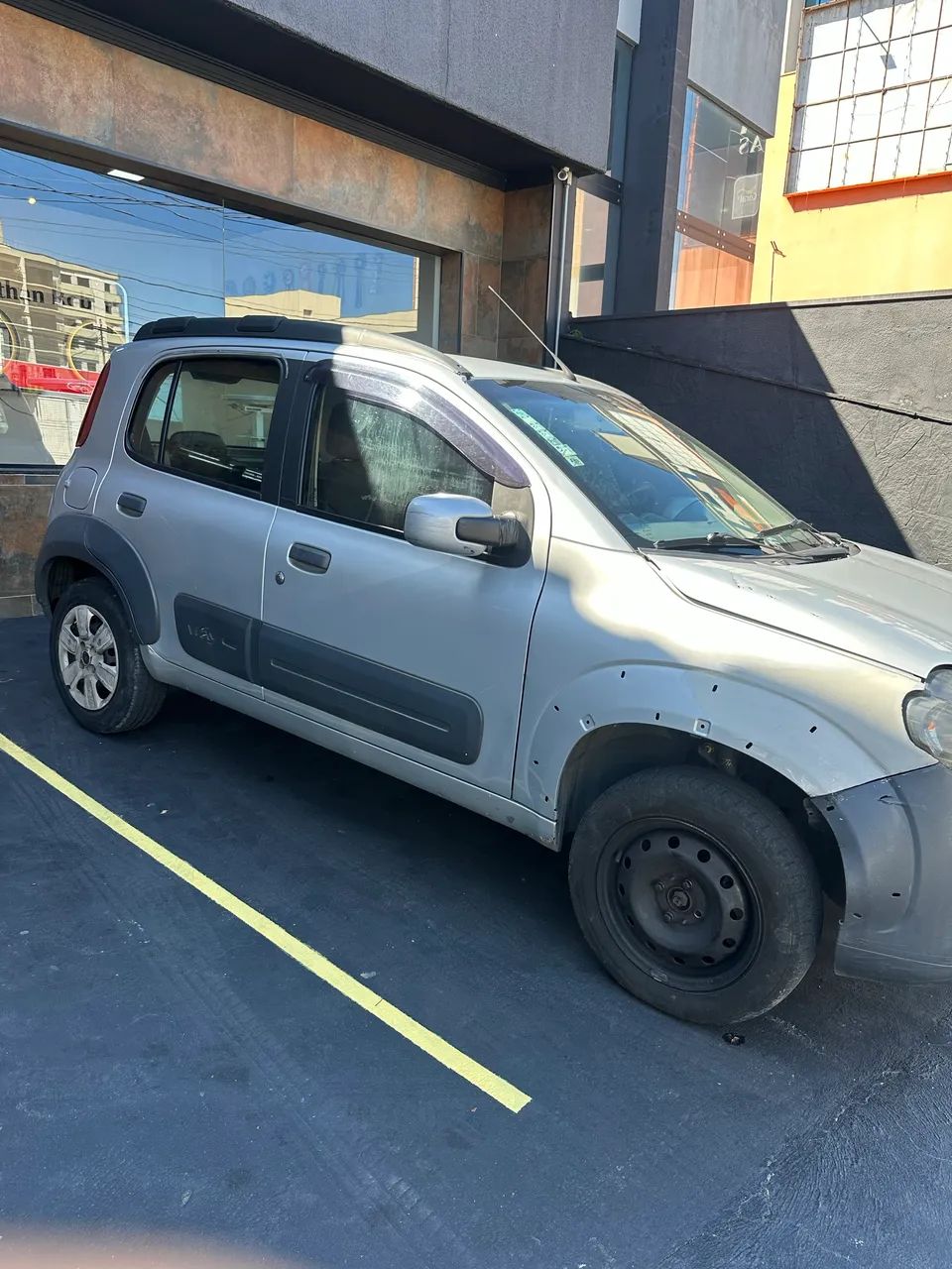 Fiat Uno WAY 1.4 EVO Fire Flex 8V 5P 2013 - Foto 2