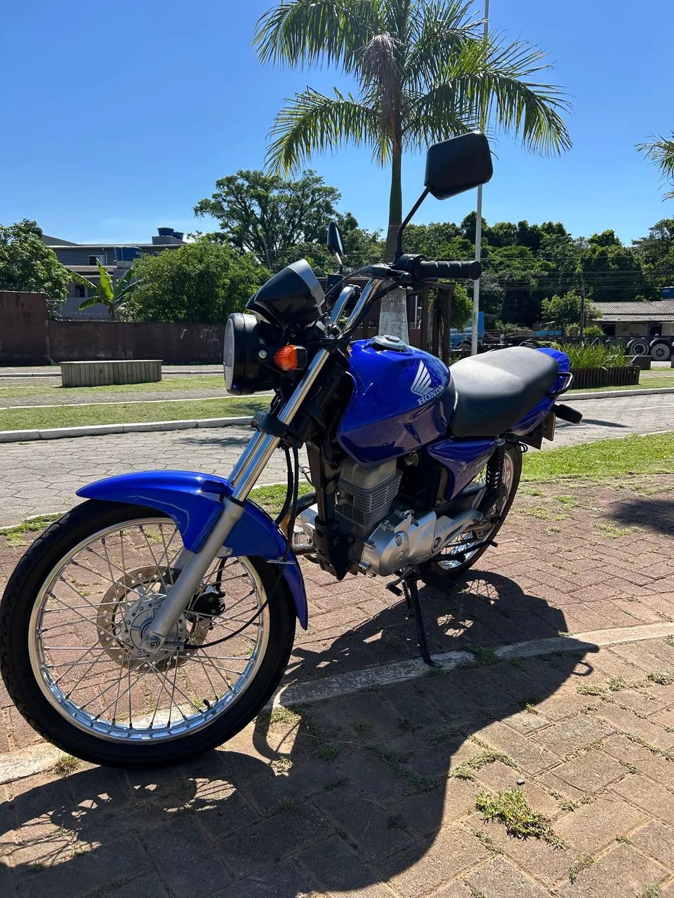 CG 150 ESD RESTAURADA  - Foto 2