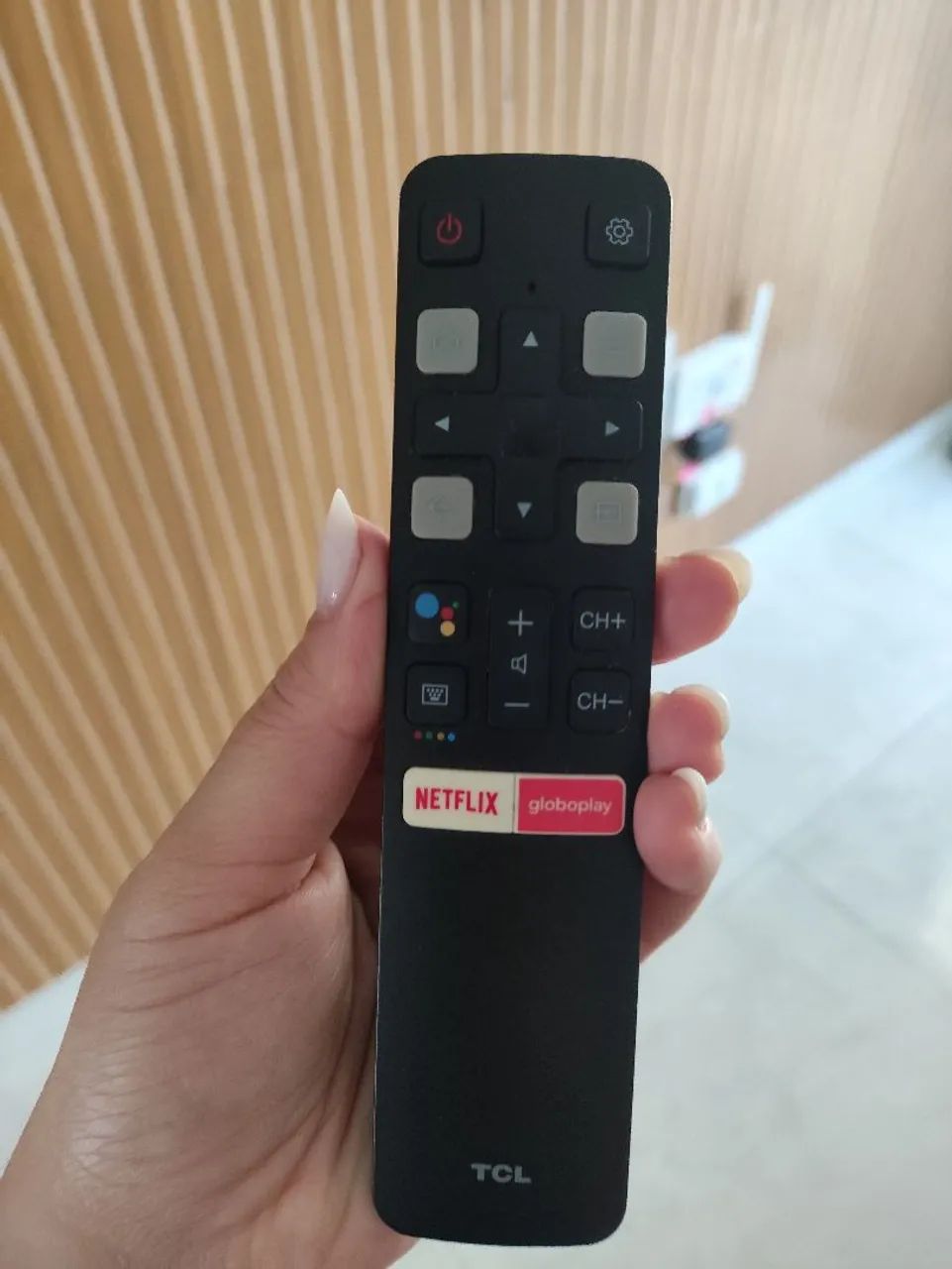 TV TCL Android 32°polegadas - Foto 3