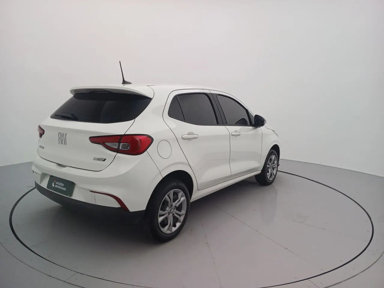 Fiat Argo Drive 1.0 Firefly, foto 5 de 18
