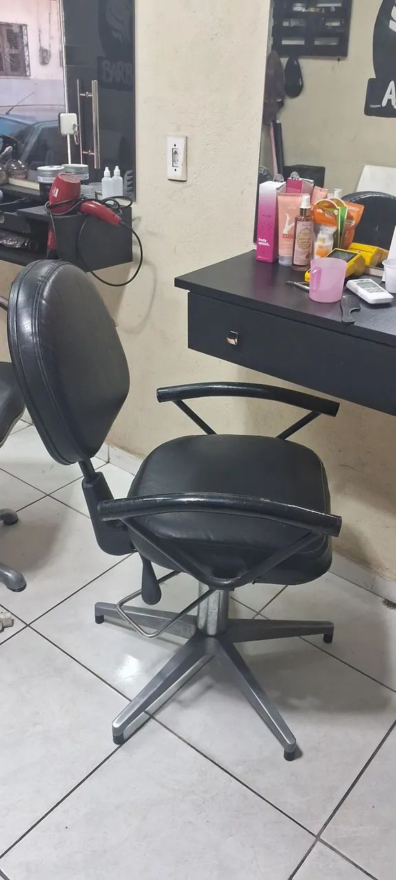 Cadeira Hidráulica 