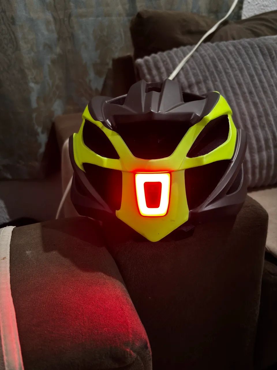 Capacete ciclista