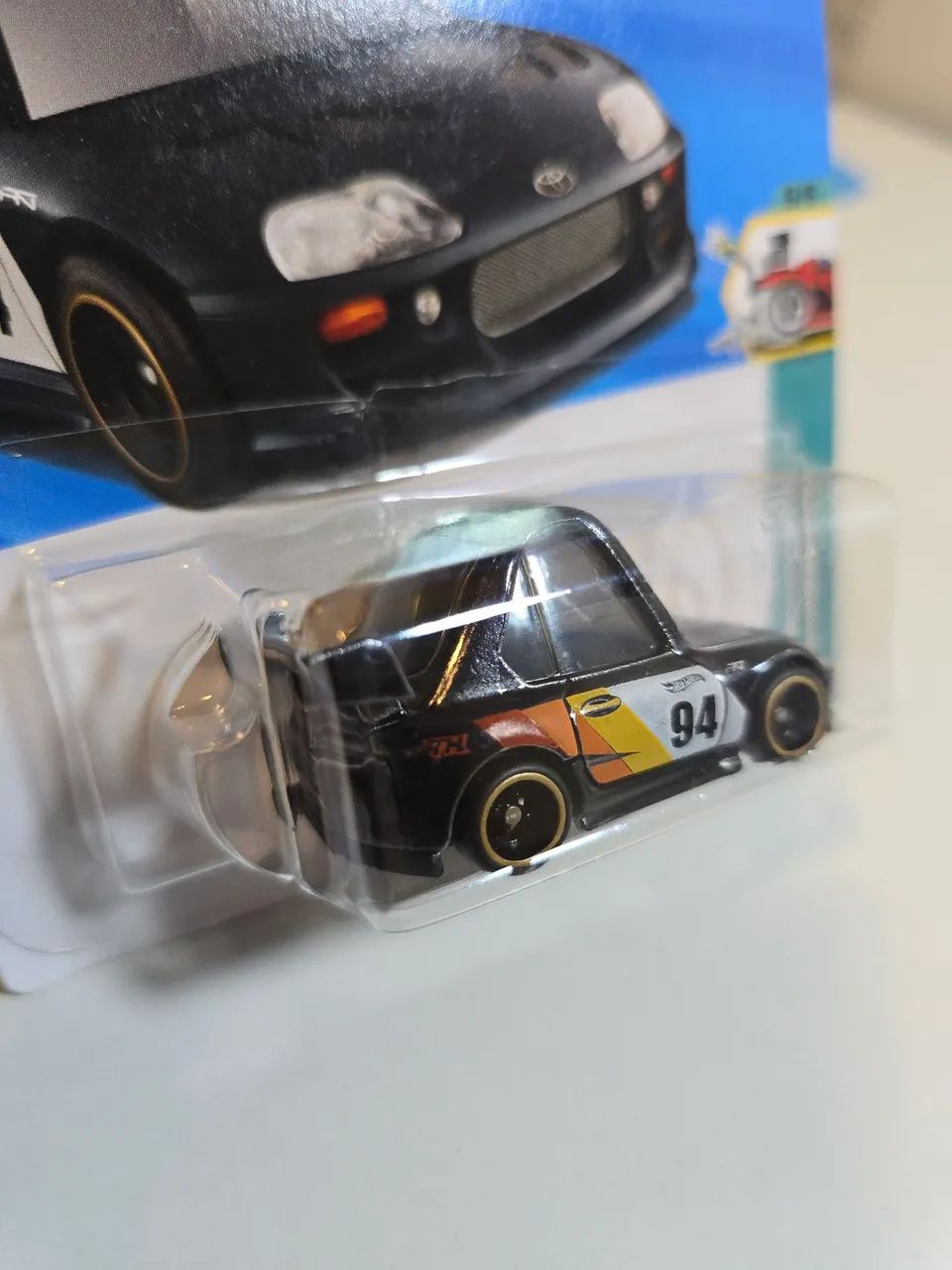 Sth Toyota Supra Hot Wheels - Foto 2