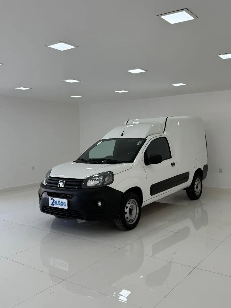 Fiat Fiorino Fiorino Endurance EVO 1.4 Flex 8V 2p 2024