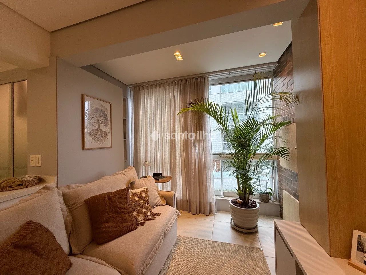 Apartamento com 2 dormitórios à venda, 98,55m² - Campeche - Florianópolis/SC - Foto 5