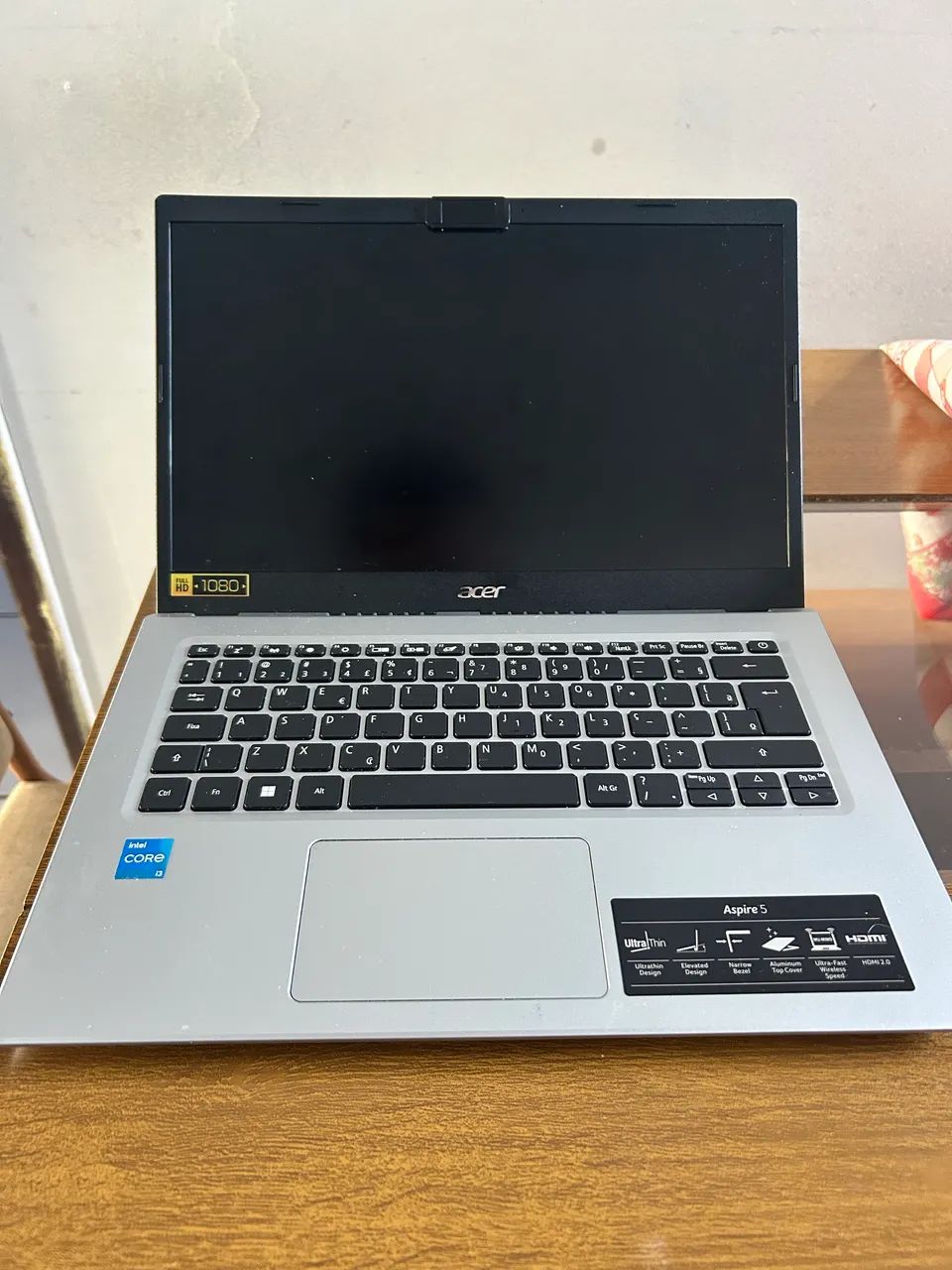 Notebook Acer Aspire 5