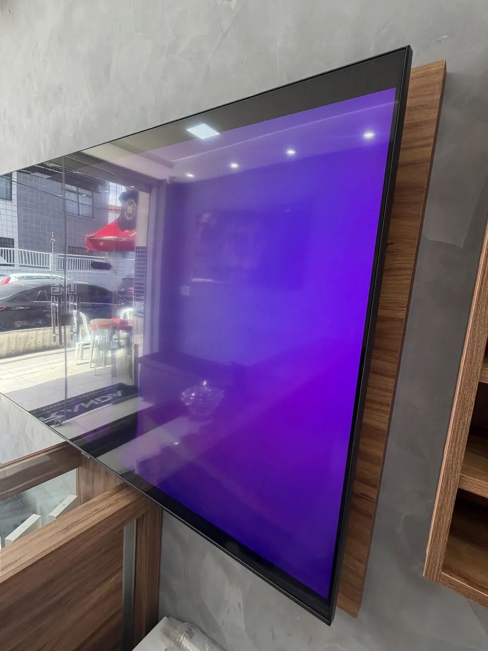 Smart tv Samsung 65 polegadas  - Foto 3