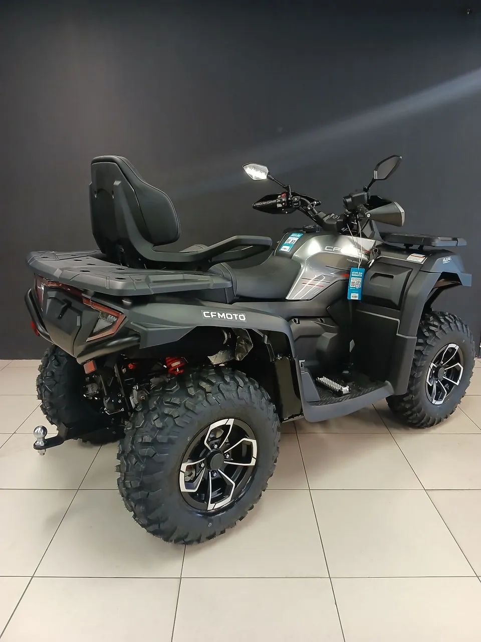 CFORCE 625L TOURING  - Foto 2