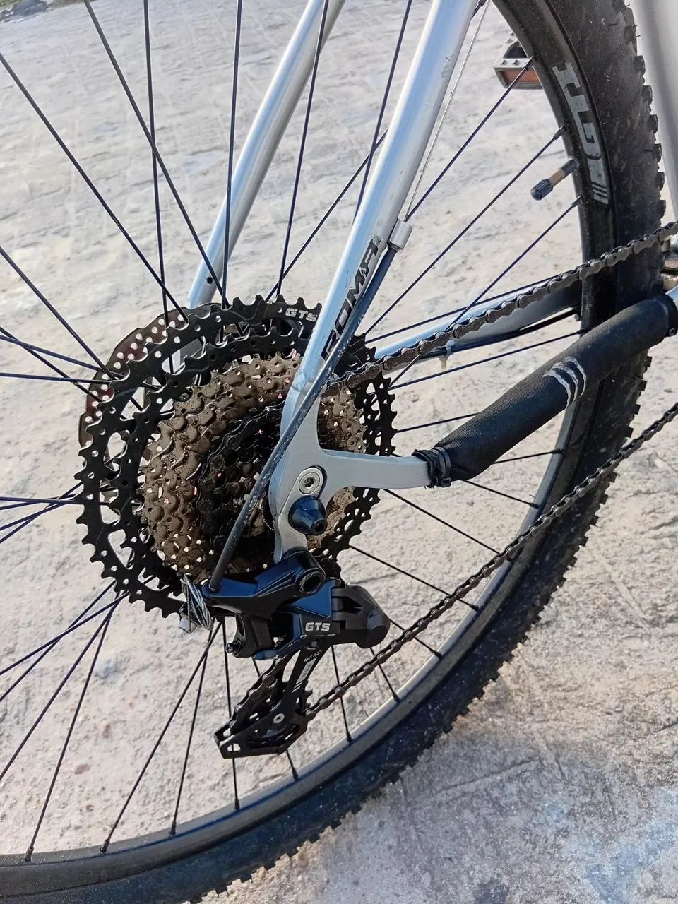 Bicicleta gti  aro 29 - Foto 4