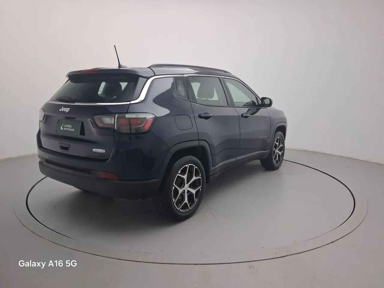 Jeep Compass LONG. T270 1.3 TB 4x2 Flex Aut., foto 5 de 18
