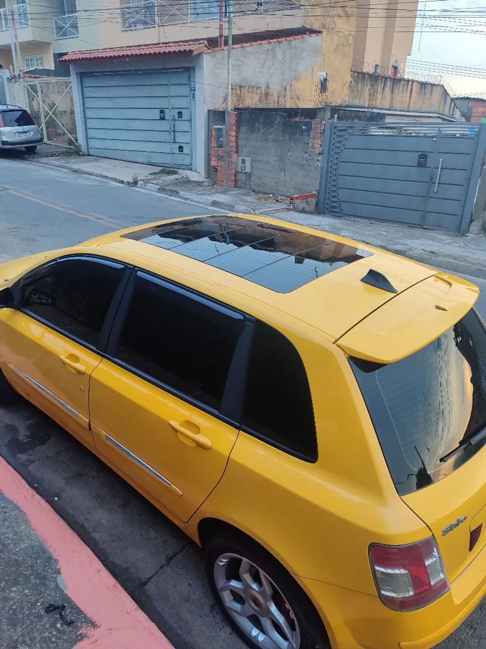 Fiat Stilo 1.8 Sporting Flex 8V 5P 2010 - Foto 3