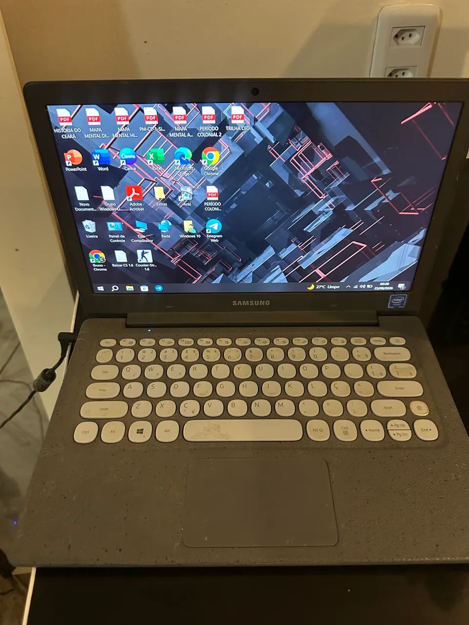 Notebook samsung F3 - Foto 3