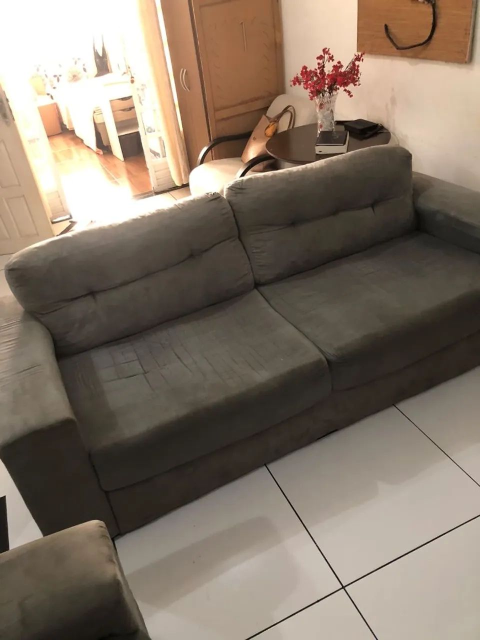 Conjunto de Sofás - 2 Peças