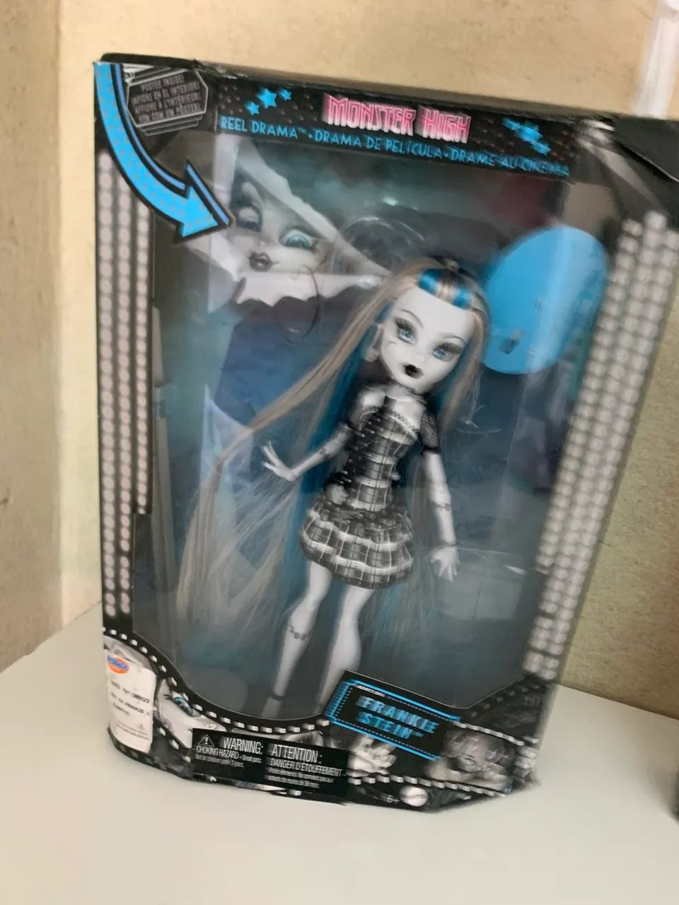 Frakien reel drama Monster higy  - Foto 2