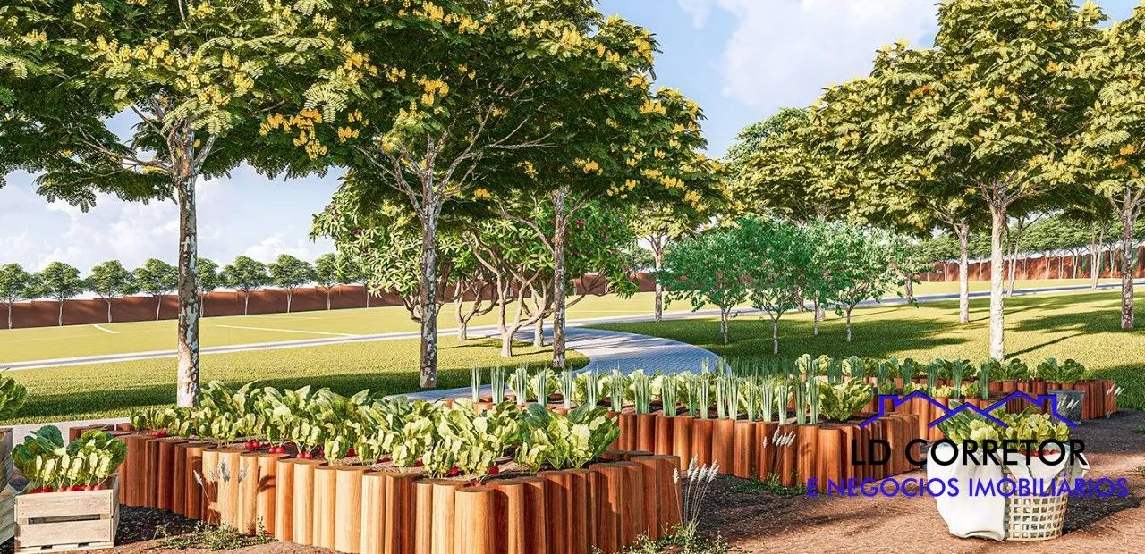 Terreno em condomínio de luxo no JARDINS LONDRES, Goiânia-GO - 618,05m² disponíveis! - Foto 8