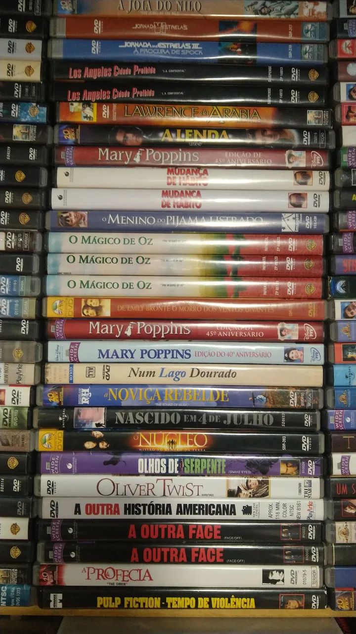 Dvds de Raridades para escolher - Foto 4
