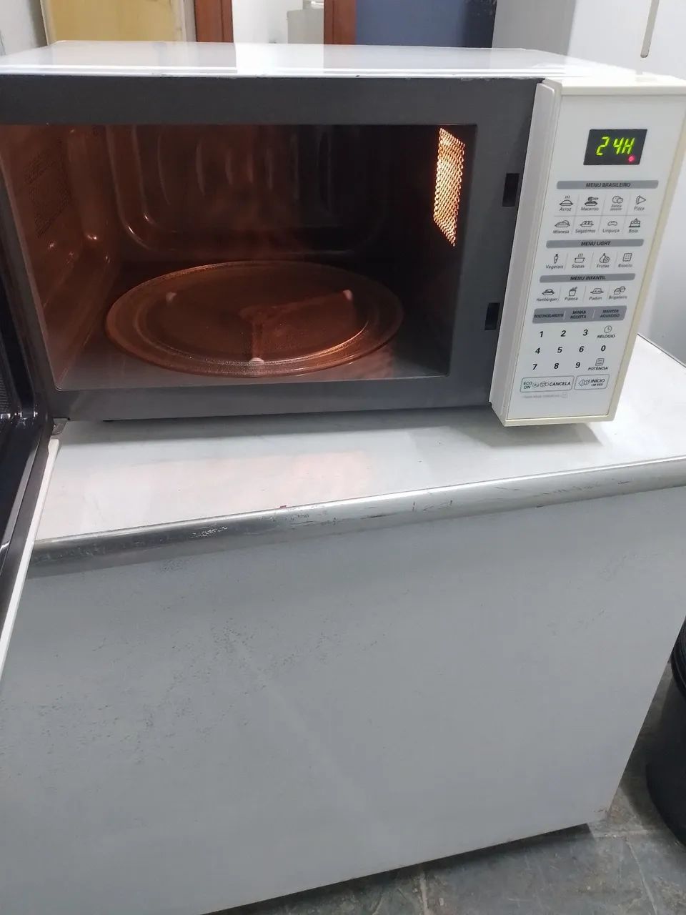 microondas LG - Foto 2