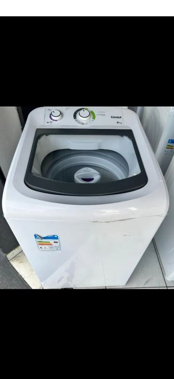 Máquina de lavar 