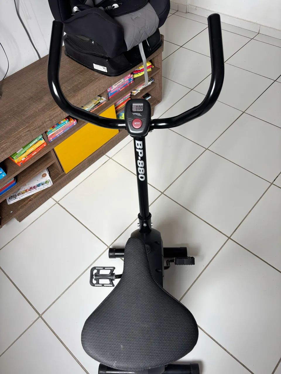 Bicicleta ergométrica  - Foto 2
