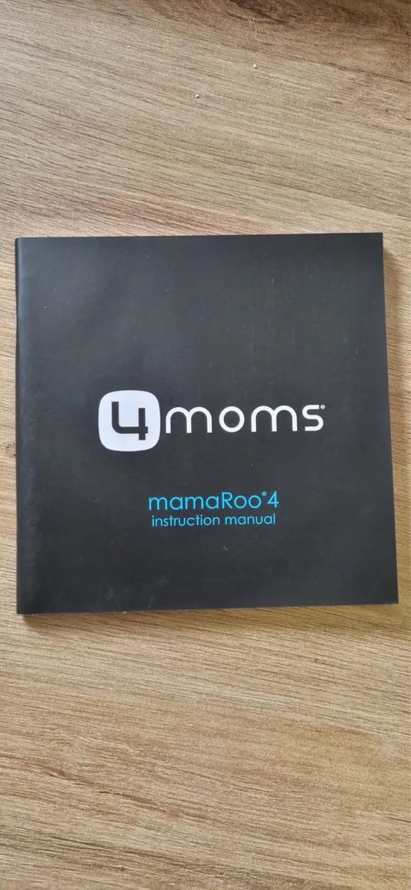Cadeira de descanso automática Mamaroo 4.0 - Foto 5