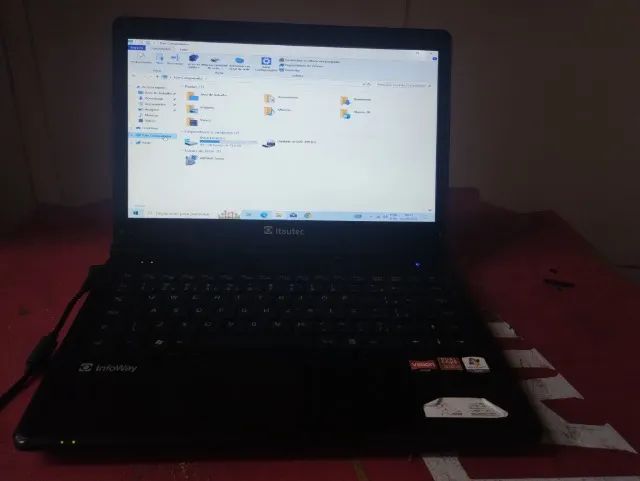 Notebook Itautec (Leia descrição) - Foto 2