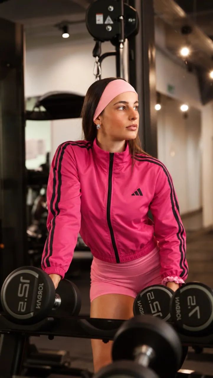Casaco Fit adidas  - Foto 2