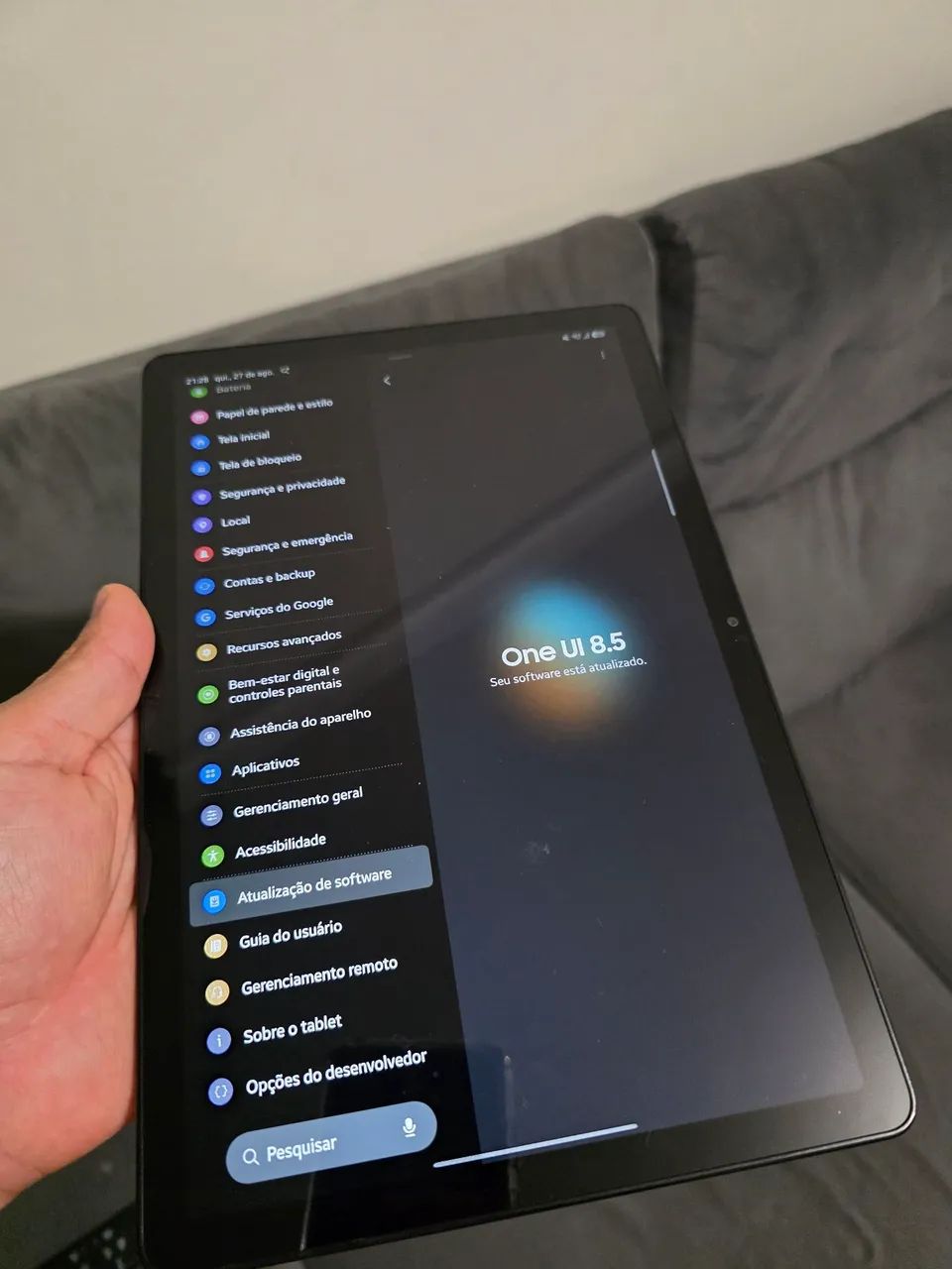 Galaxy Tab A11+ 5GB - Foto 3