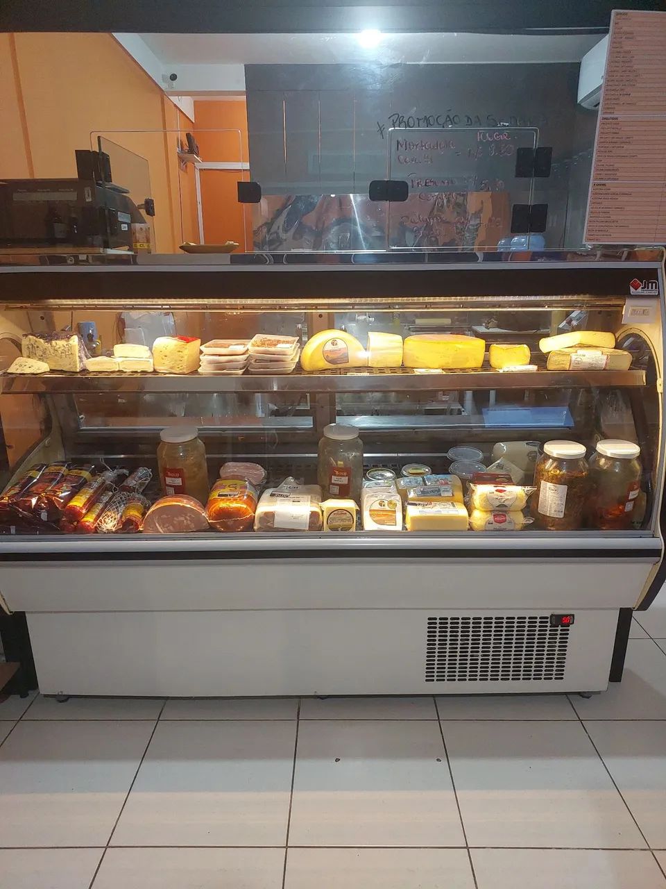 Vitrine Refrigerada Expositor 2metros 