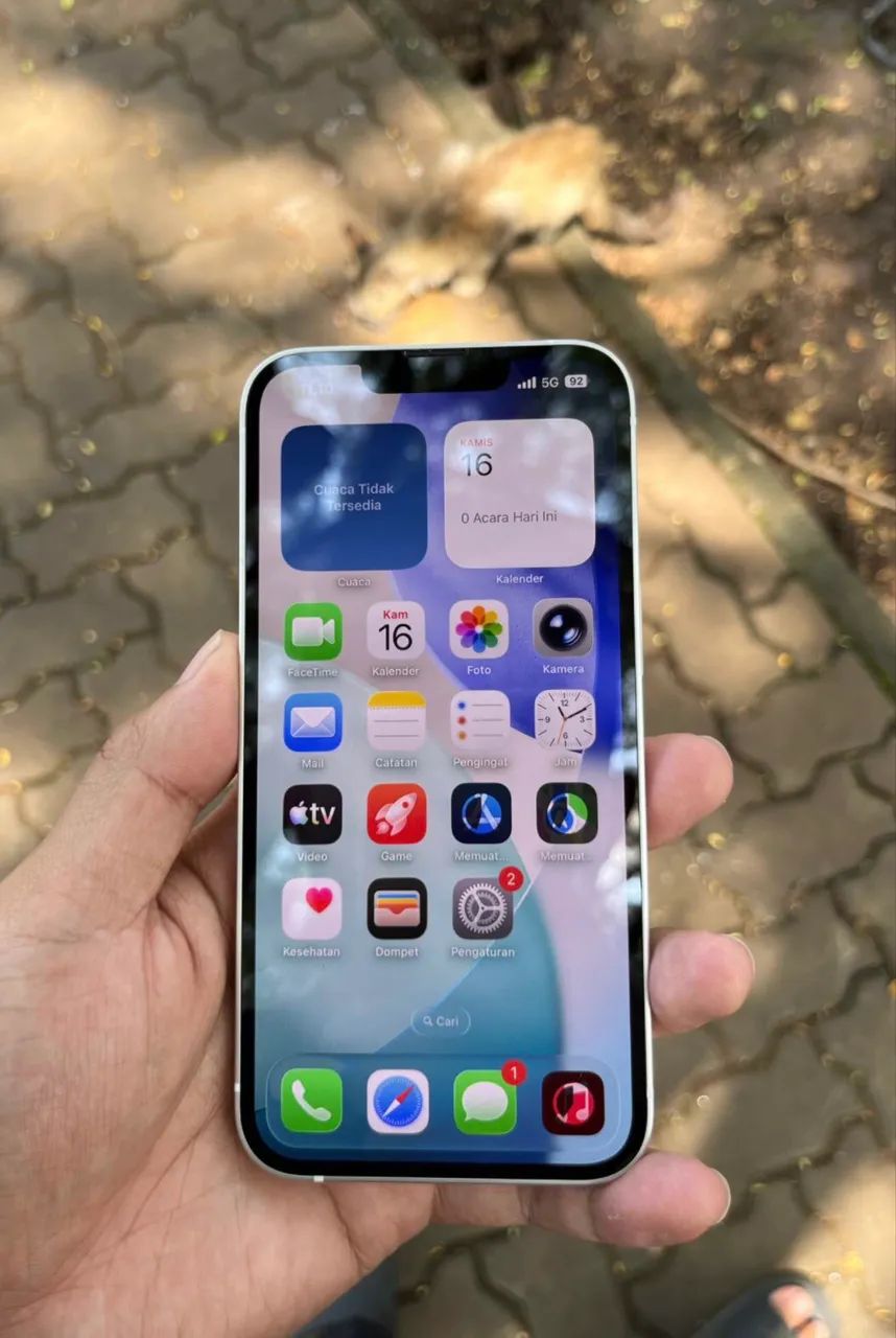 iPhone  - Foto 2