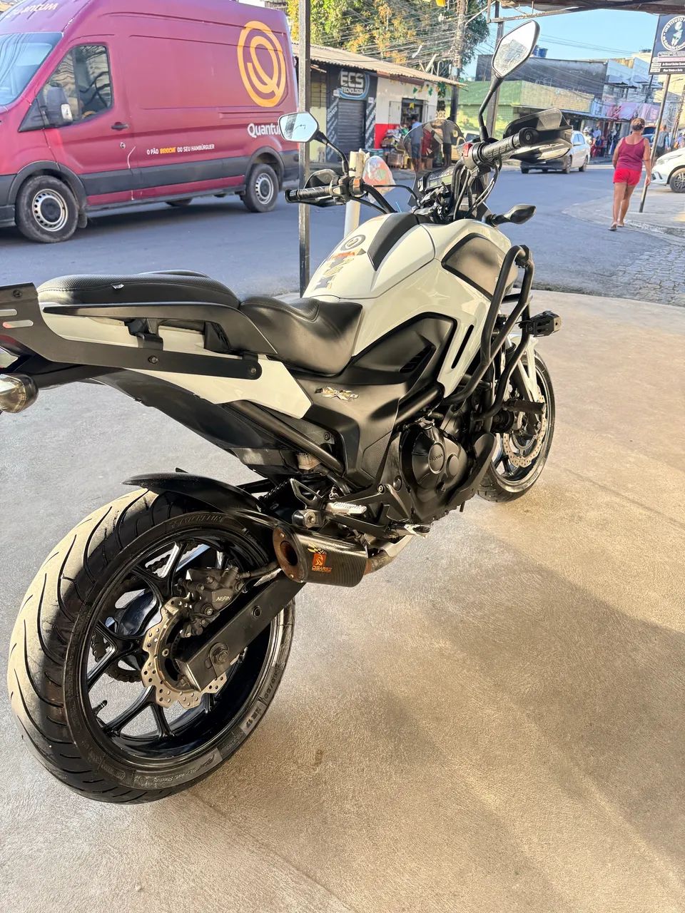 NC 750x ABS/ 2016 - Foto 2