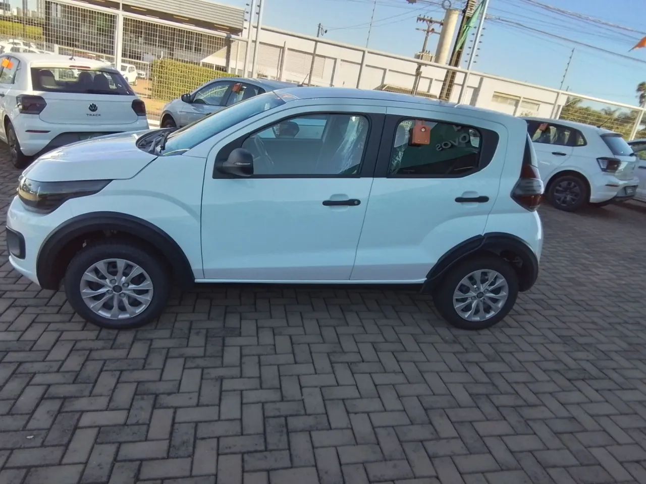 Fiat Mobi Like 1.0 Fire Flex 5P. 2025 - Foto 3