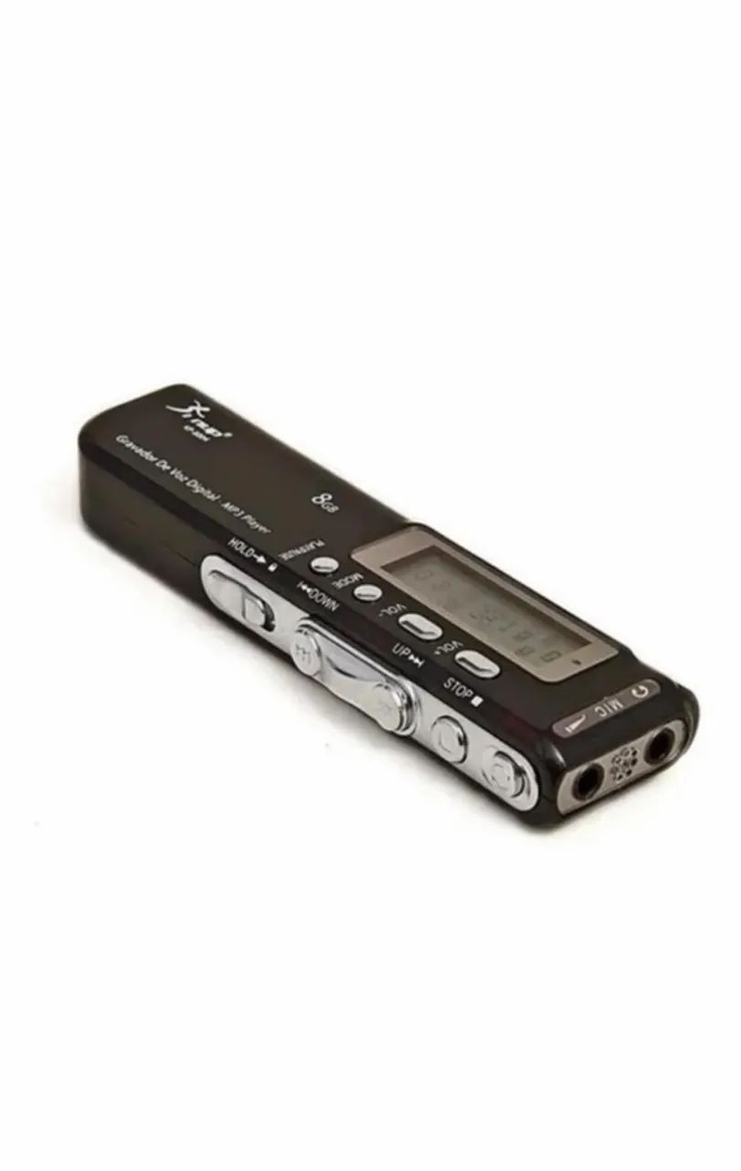 Gravado de voz digital Knup