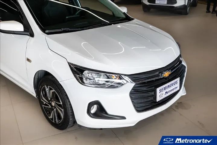 Chevrolet Onix Plus LT 1.0 12V Flex Mec. 4P 2024 - Foto 3