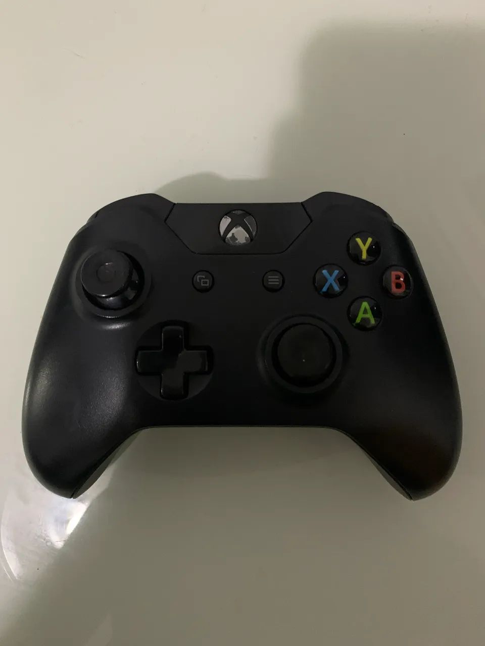 Controle Xbox One / Series Original Preto - Usado - Foto 4