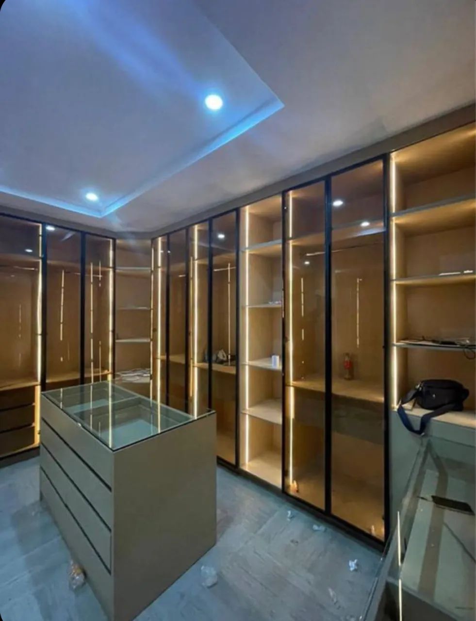 Closet Porta Reflecta 