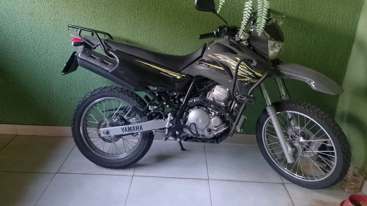 yamaha Lander  - Foto 4